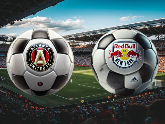 New York Red Bulls vs. Atlanta United FC